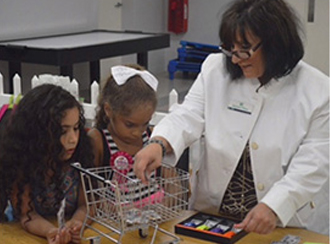 Financial Literacy Strengthens Communities