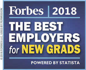Best Employers For New Grads
