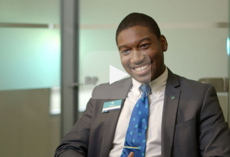 Rashon | Licensed Banker