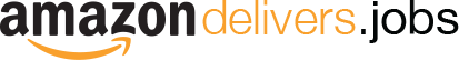 Logo Amazon Deliver Jobs