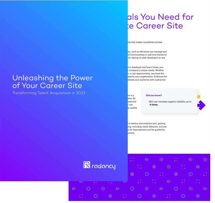 Power of career site