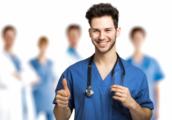 Image of a nurse