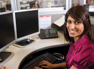 Call Center