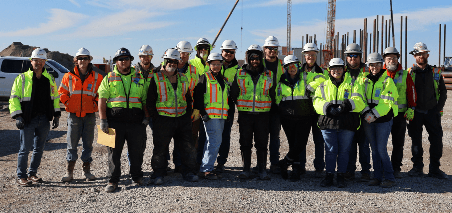 group of employees
