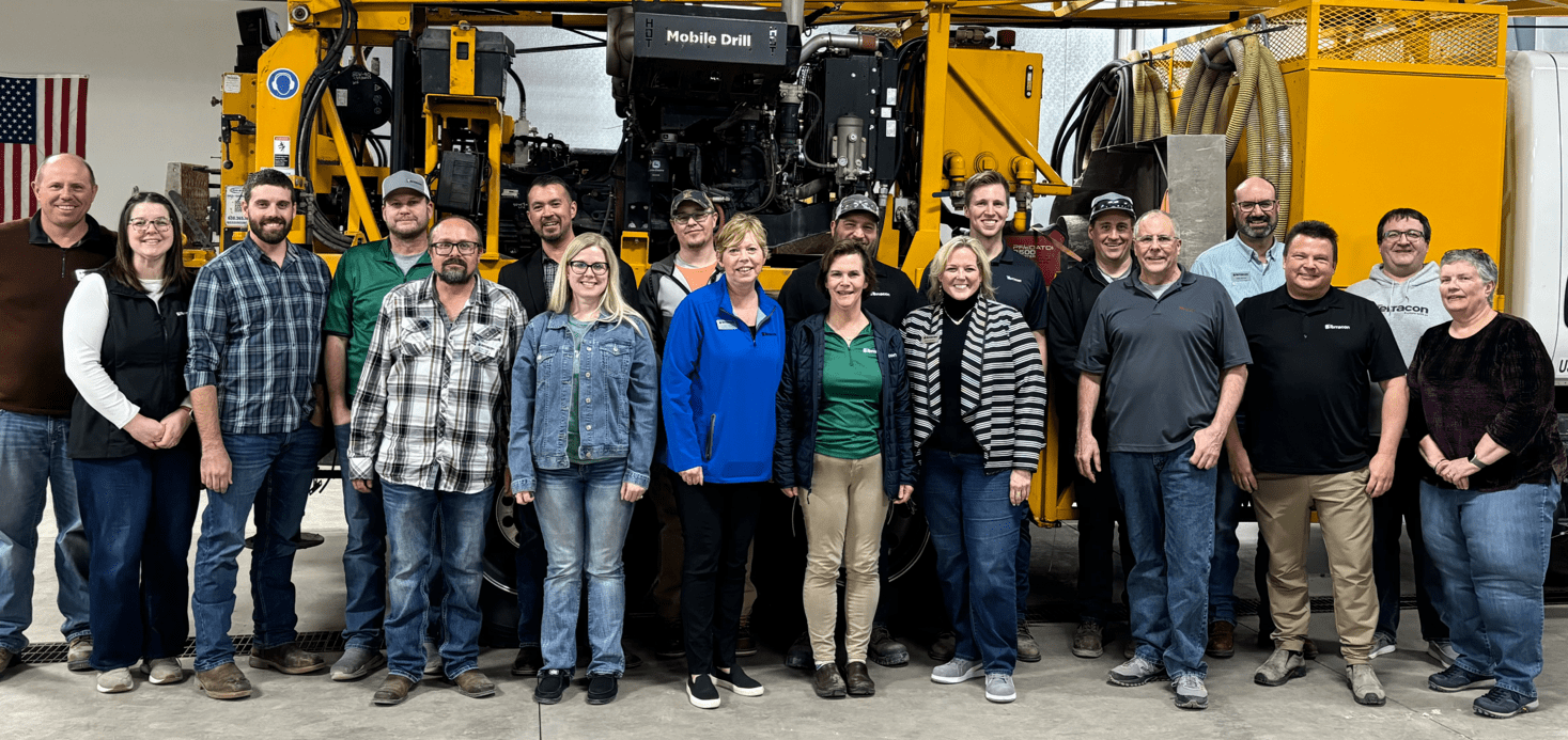 group of employees