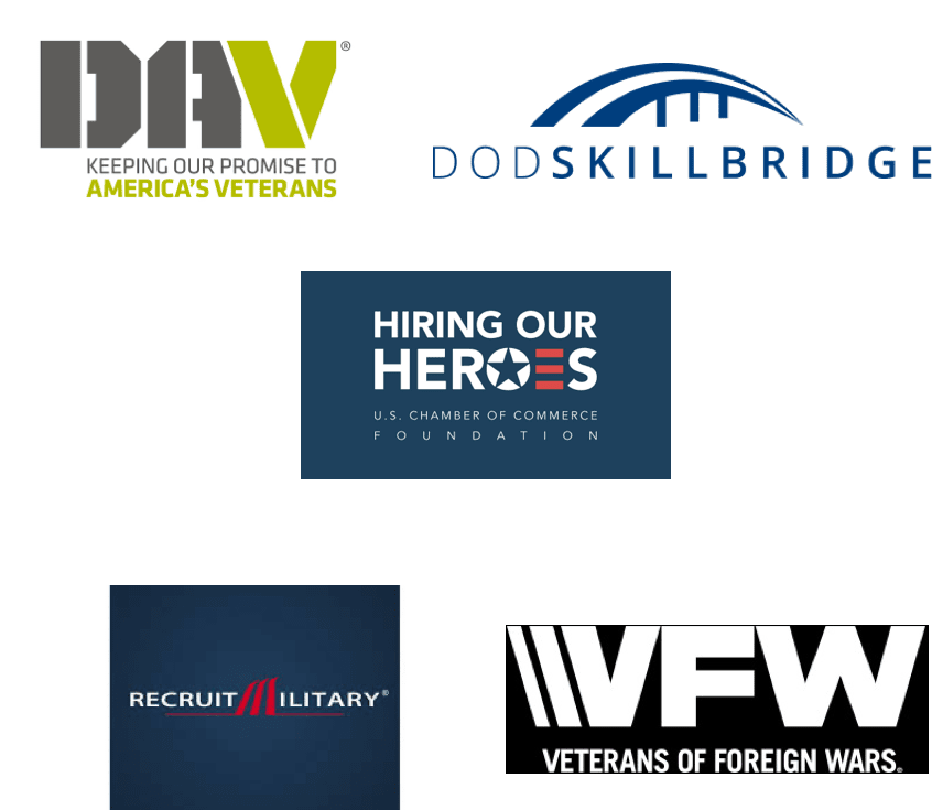 veterans logos