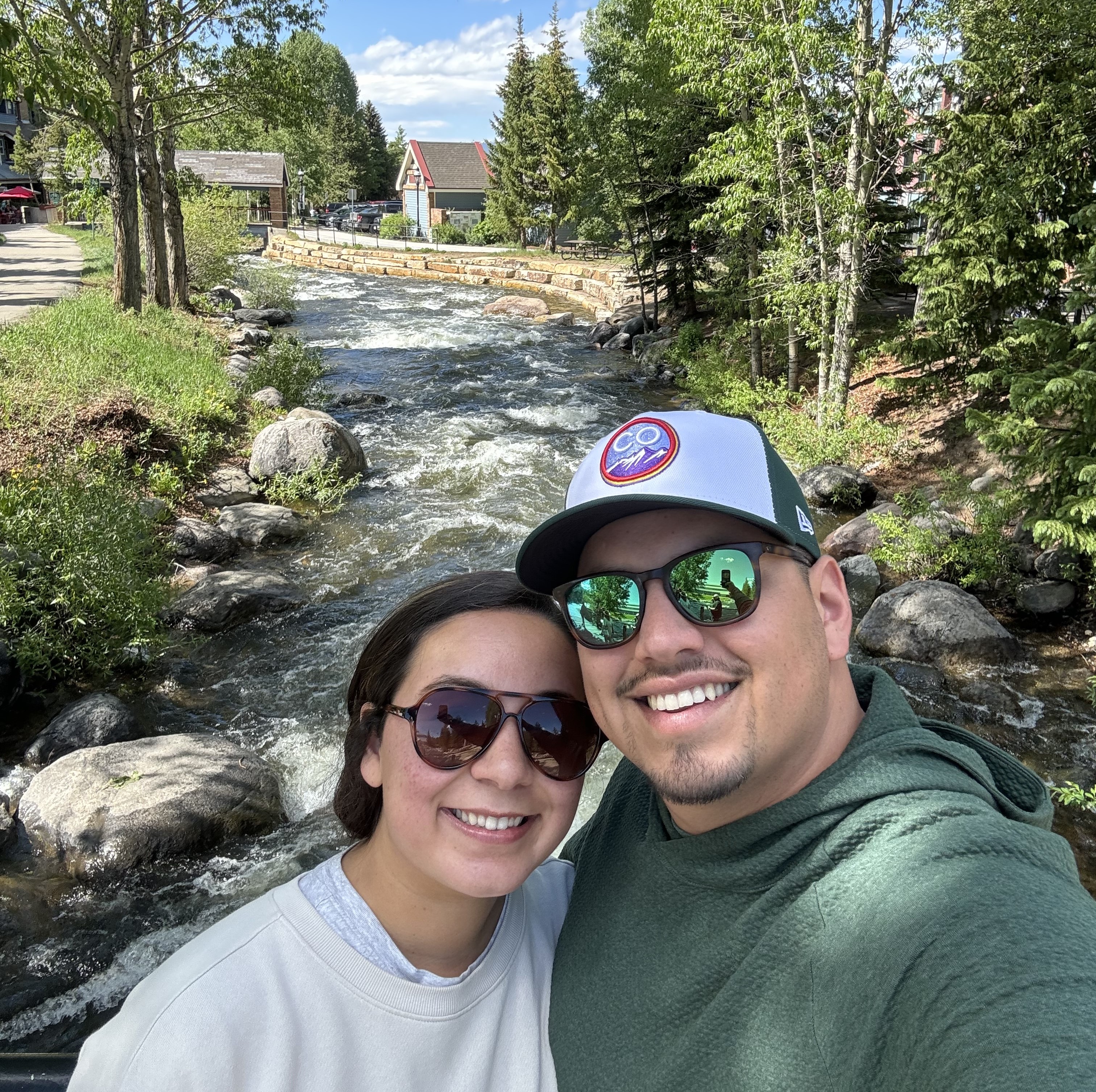 Cruz outdoors