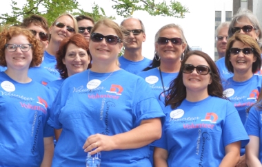 Employee Volunteering