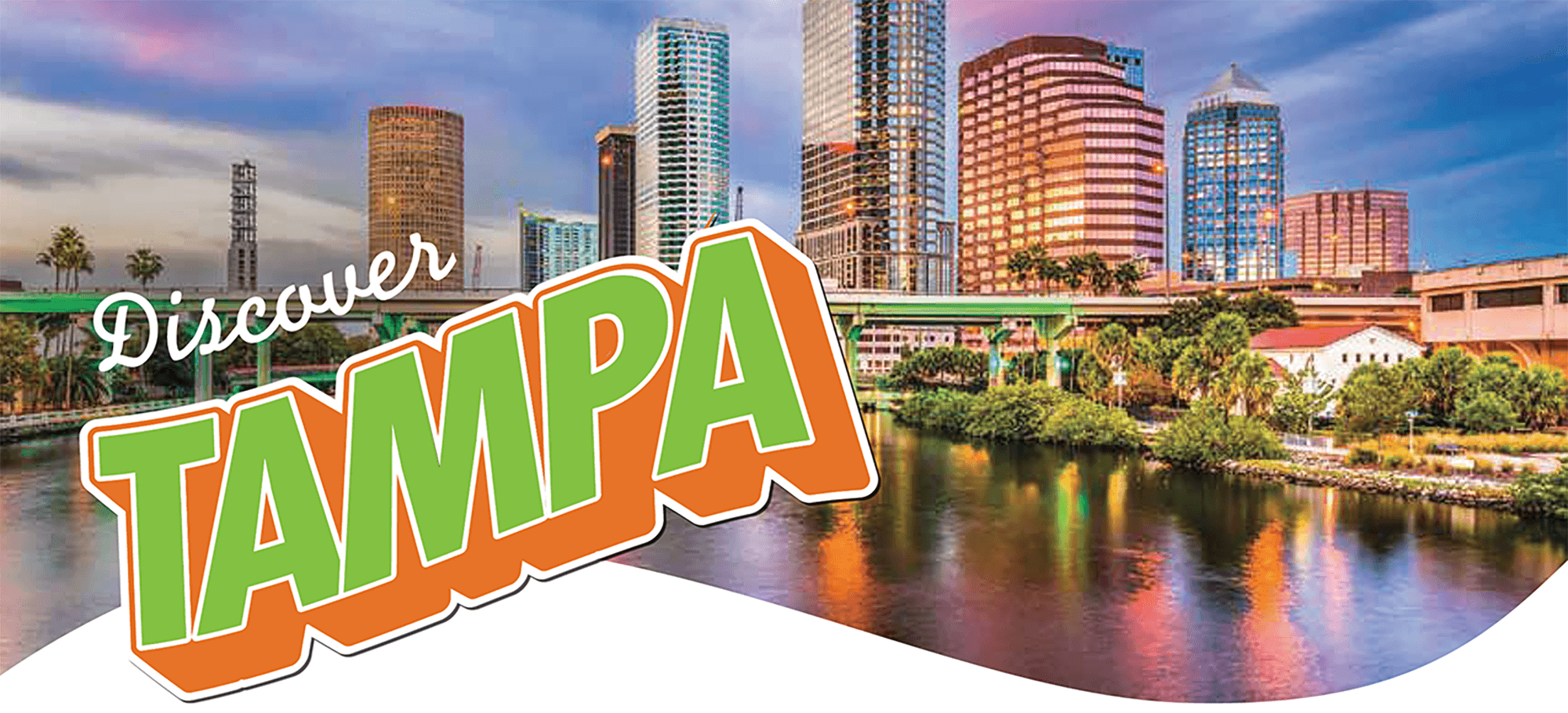 Discover Tampa