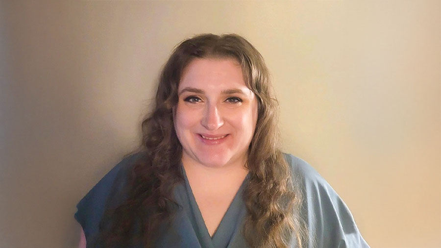 Mackenzie J, Talent Acquisition Specialist, Home Health
