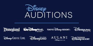 Disney Auditions