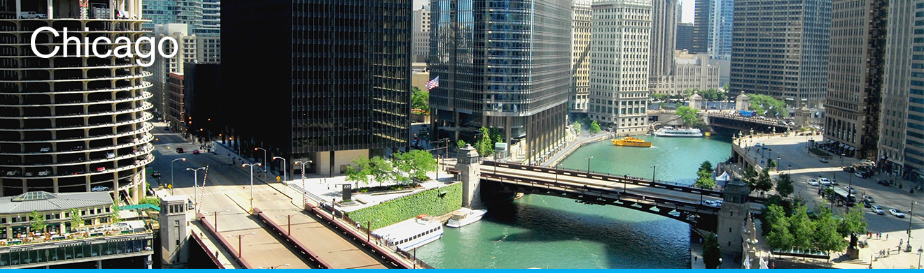 Chicago Skyline