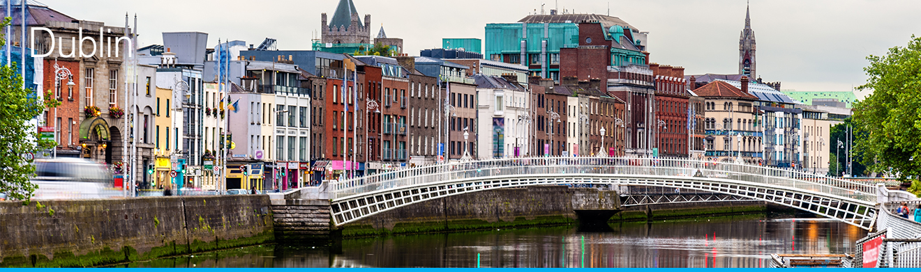 Dublin Skyline
