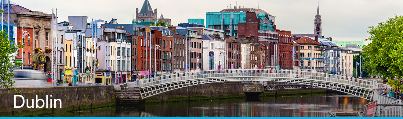 Dublin Skyline