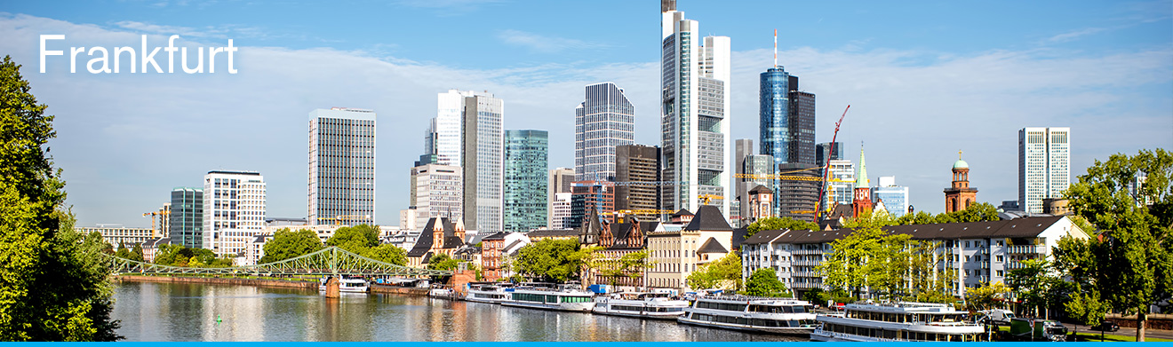 Frankfurt Skyline