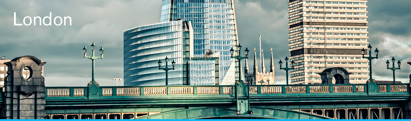 London Skyline