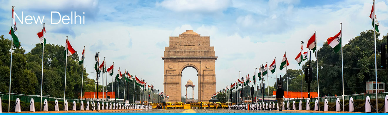 New Delhi