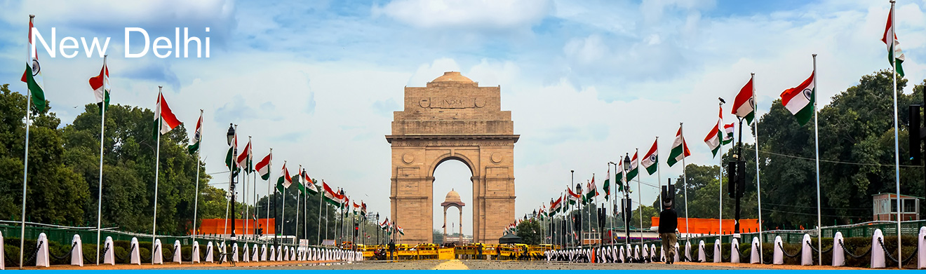 New Delhi