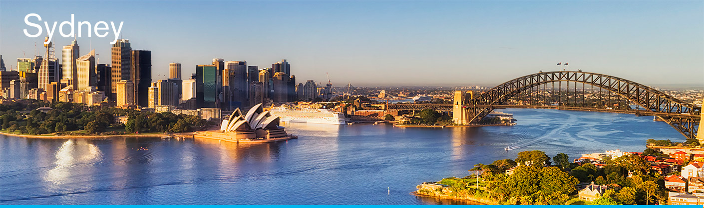 Sydney Skyline