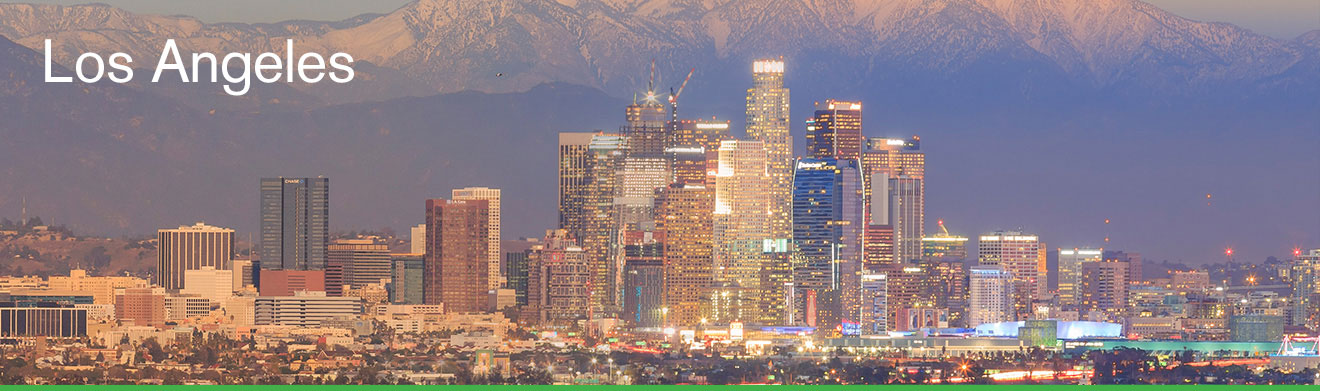 Los Angeles Skyline