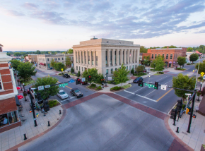 Downtown Gallatin, Tennessee