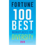 Fortune 100 Best Workplace for Diversity 2019