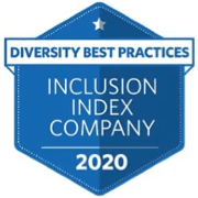 Diversity Best Practices - Inclusion Index Company 2020