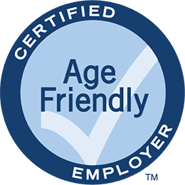 Certified Age Friendly Employer