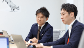 営業とマーケティング