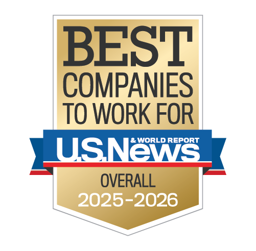 US News World Report Best Companies to Work For