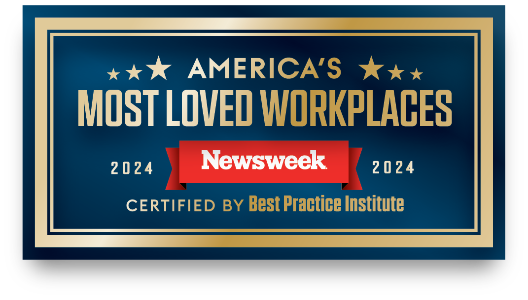 Newsweek America's Most Loved Workplaces
