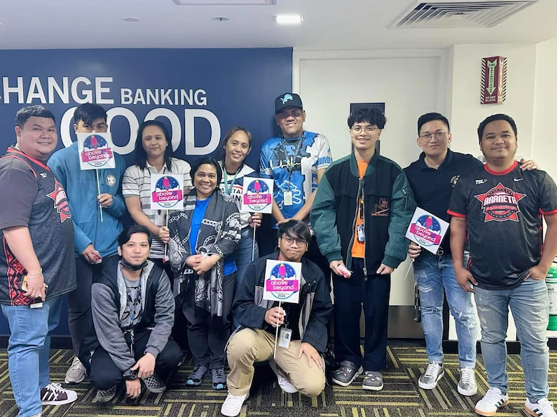 TTEC team members