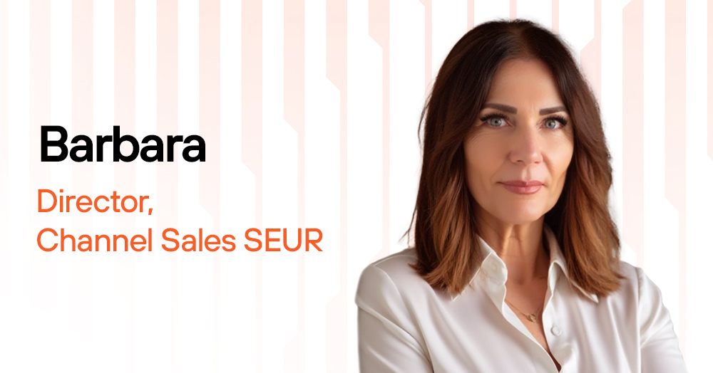 Barbara, Director, Channel Sales SEUR