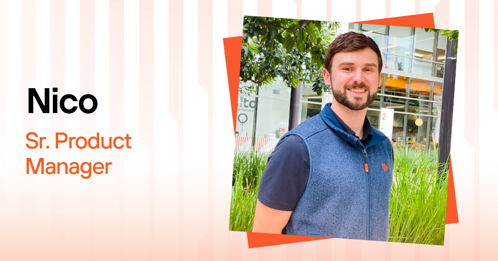 Nico, Sr. Product Manager