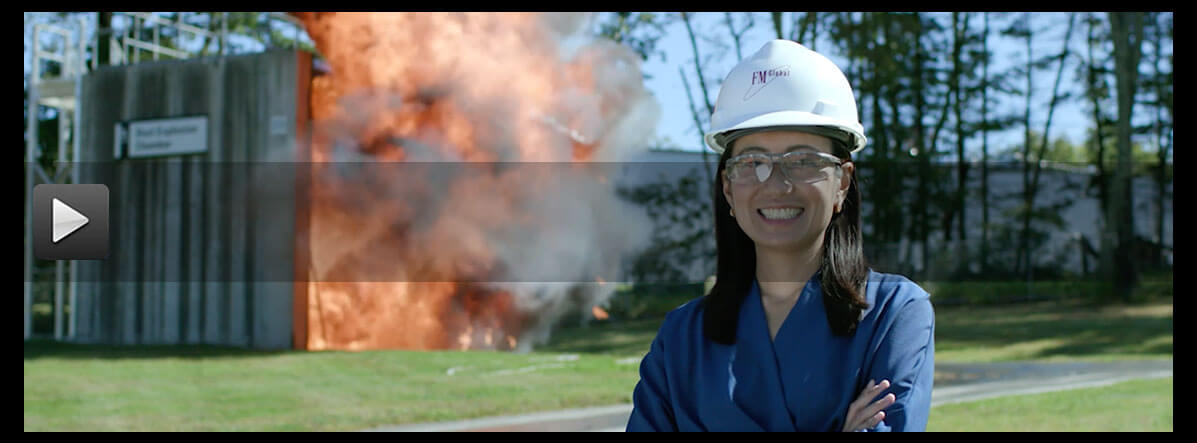 FM Global Engineering Recruitment Video - click to play