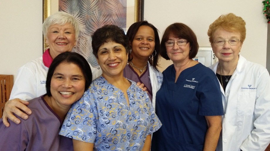 FMCNA retiree Donna