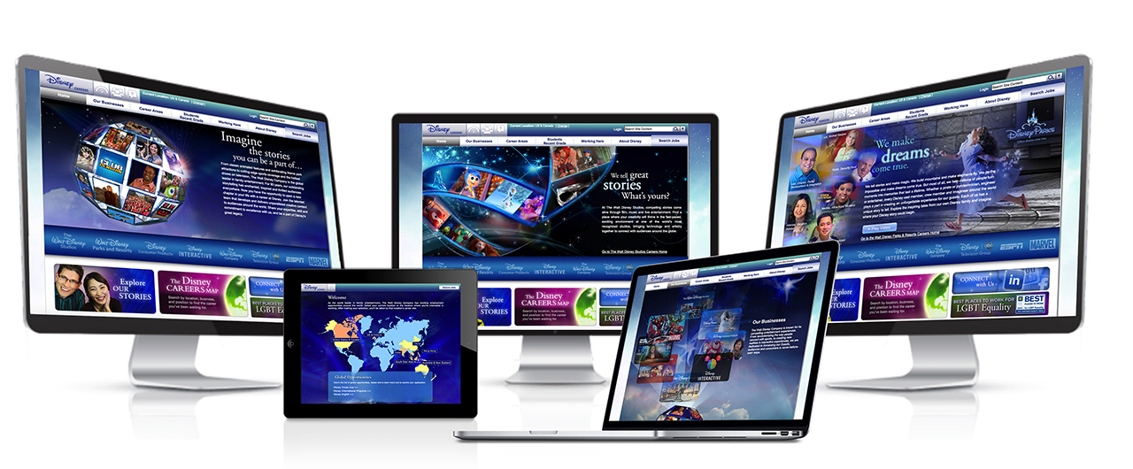 Disney Case Study