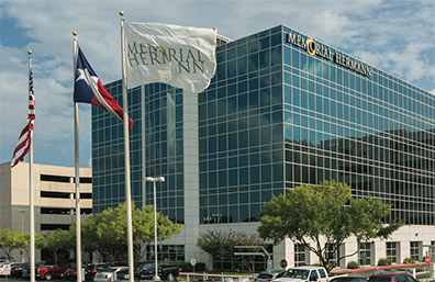 Memorial Hermann hospital in Texas