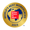 World's best workplace award