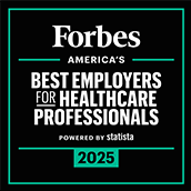 Forbes America's Best Employee Health Professionals