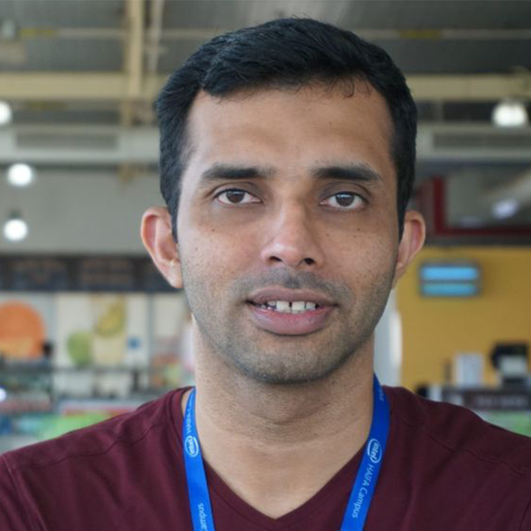 Tiju, Principal Engineer