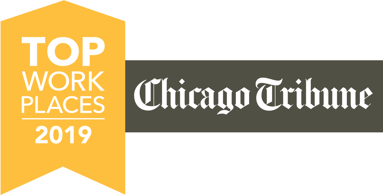 2019 The Chicago Tribune Top Workplaces