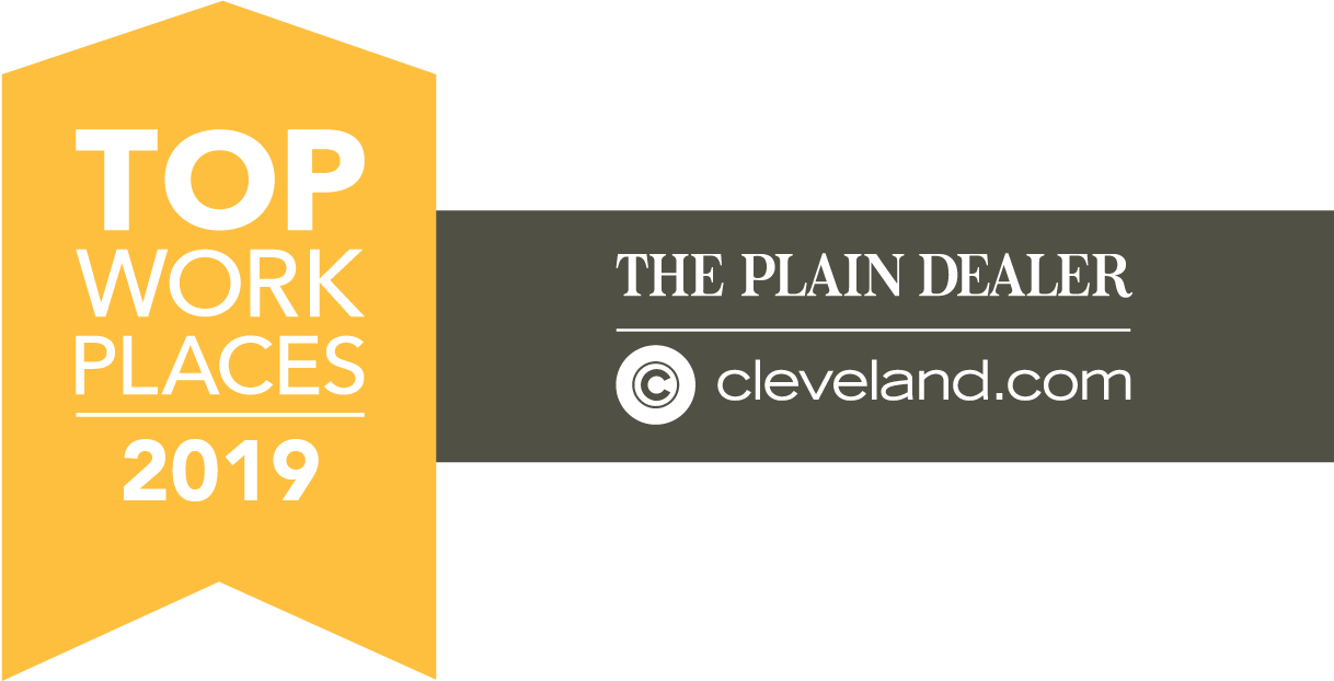 2019 The Plain Dealer Top Workplaces