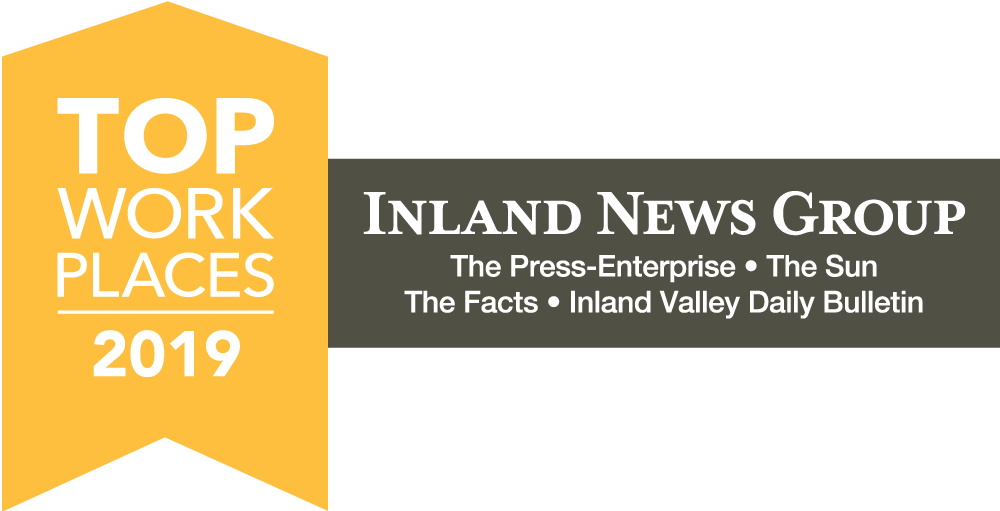 2019 The Inland Empire Top Workplaces