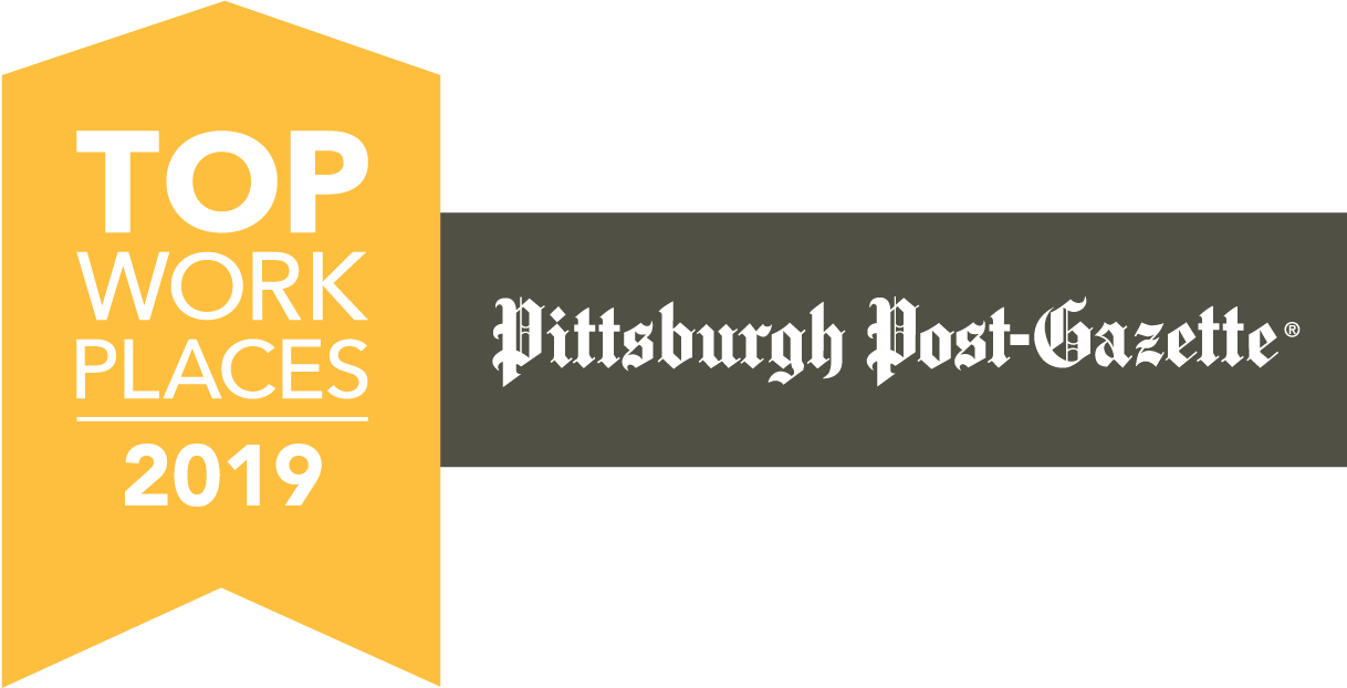2019 The Pittsburgh Post-Gazette Top Workplaces