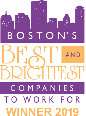 2019 Best & Brightest Award - Boston