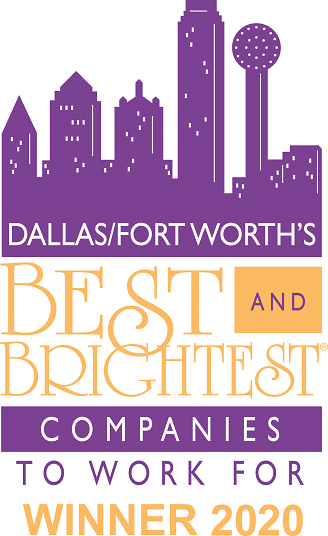 2020 Best & Brightest Award - Dallas/Fort Worth
