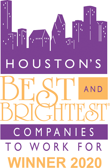 2020 Best & Brightest Award - Houston