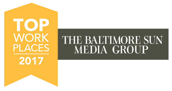 2017 Baltimore Sun Top Workplaces