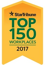 2017 Minneapolis Star Tribune Top Workplaces